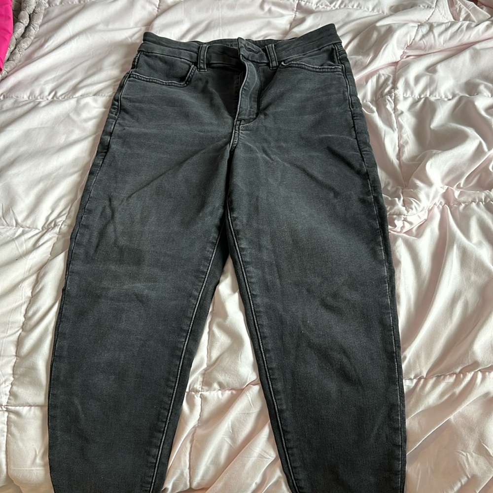 Extra short American Eagle jeggings